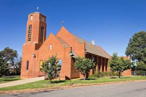 Photo: Leeton Presbyterian Church